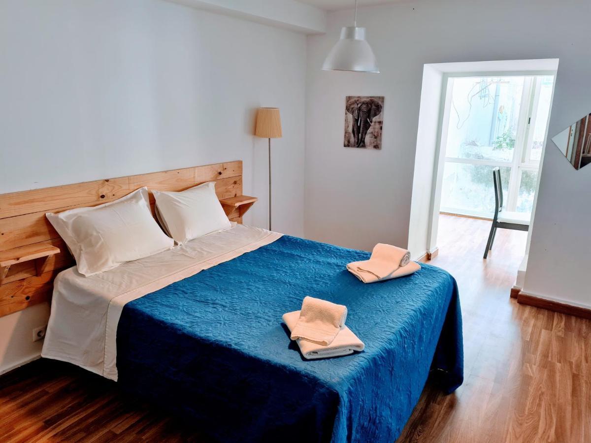Estrada De Benfica 600 Apartamentos Lisboa Ngoại thất bức ảnh