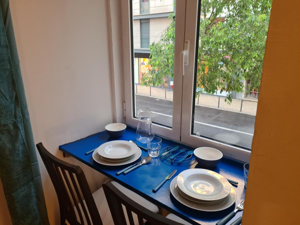 Estrada De Benfica 600 Apartamentos Lisboa Ngoại thất bức ảnh