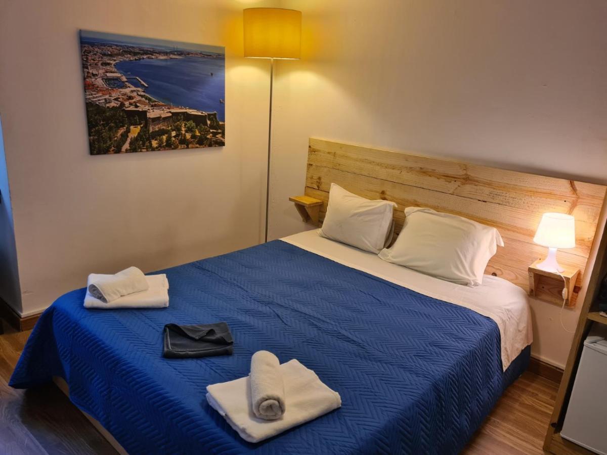 Estrada De Benfica 600 Apartamentos Lisboa Ngoại thất bức ảnh