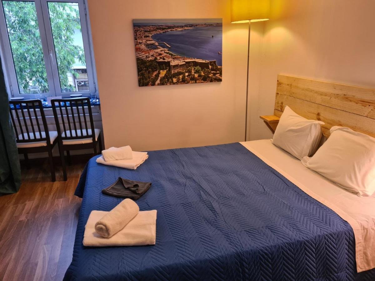 Estrada De Benfica 600 Apartamentos Lisboa Ngoại thất bức ảnh