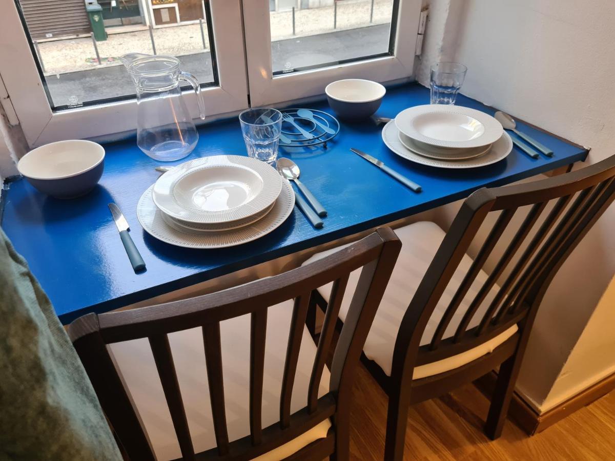 Estrada De Benfica 600 Apartamentos Lisboa Ngoại thất bức ảnh