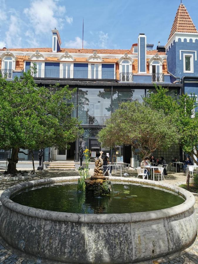 Estrada De Benfica 600 Apartamentos Lisboa Ngoại thất bức ảnh