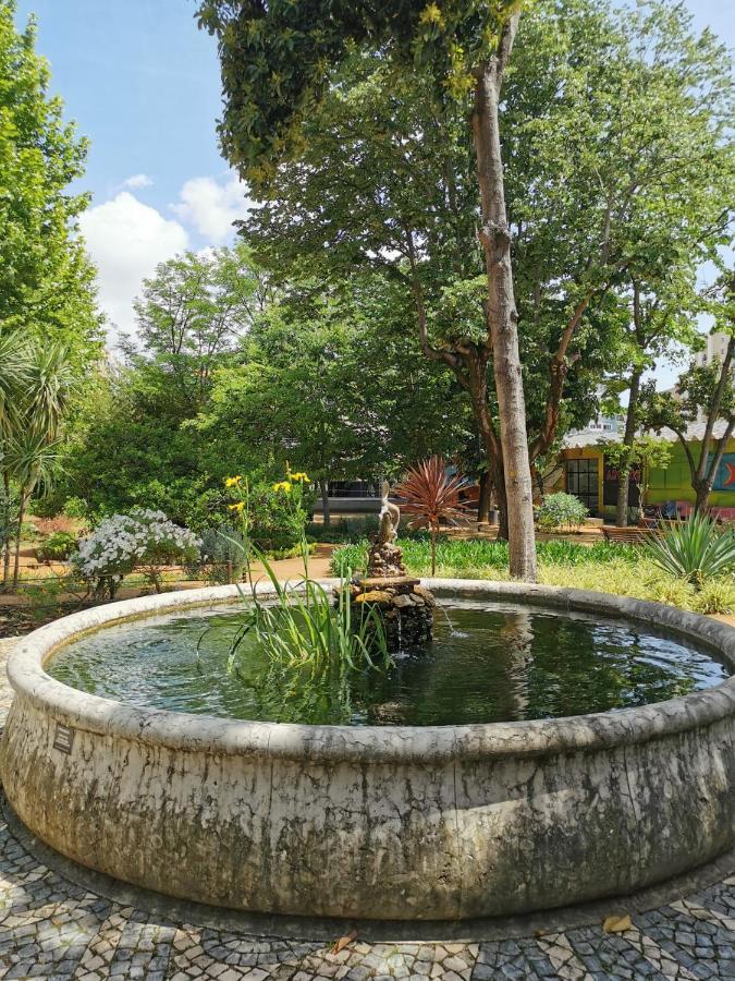 Estrada De Benfica 600 Apartamentos Lisboa Ngoại thất bức ảnh