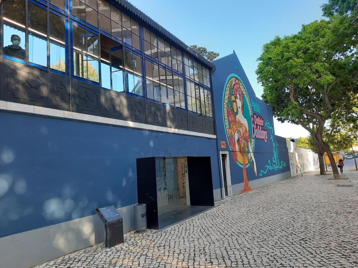 Estrada De Benfica 600 Apartamentos Lisboa Ngoại thất bức ảnh