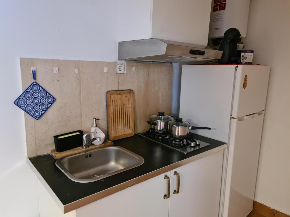 Estrada De Benfica 600 Apartamentos Lisboa Ngoại thất bức ảnh