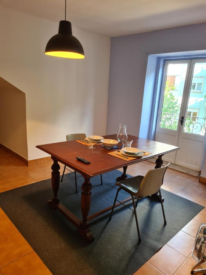 Estrada De Benfica 600 Apartamentos Lisboa Ngoại thất bức ảnh