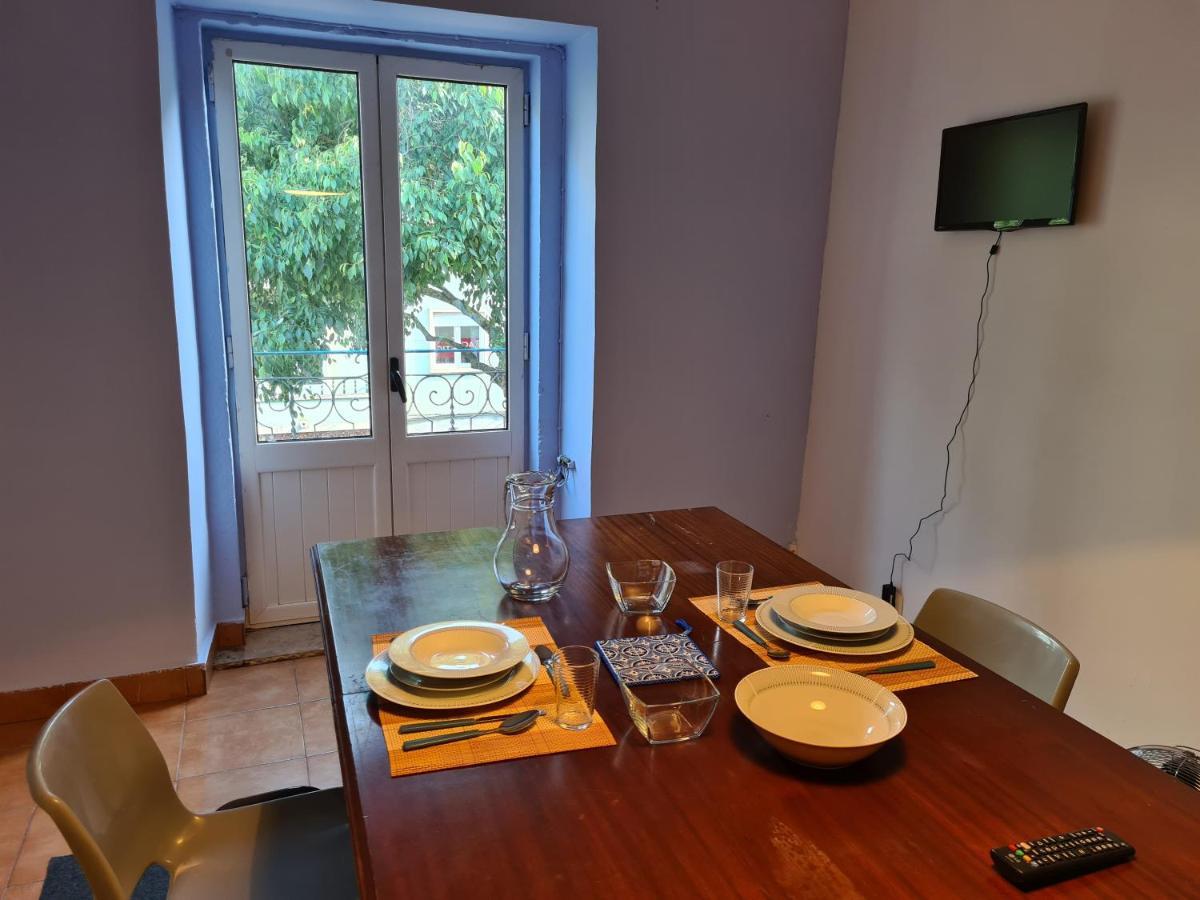 Estrada De Benfica 600 Apartamentos Lisboa Ngoại thất bức ảnh