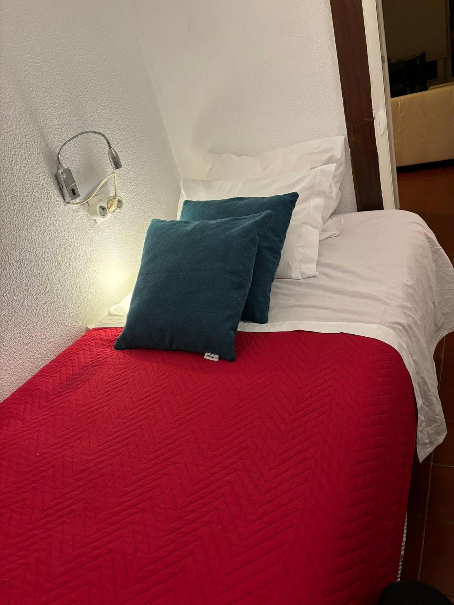 Estrada De Benfica 600 Apartamentos Lisboa Ngoại thất bức ảnh