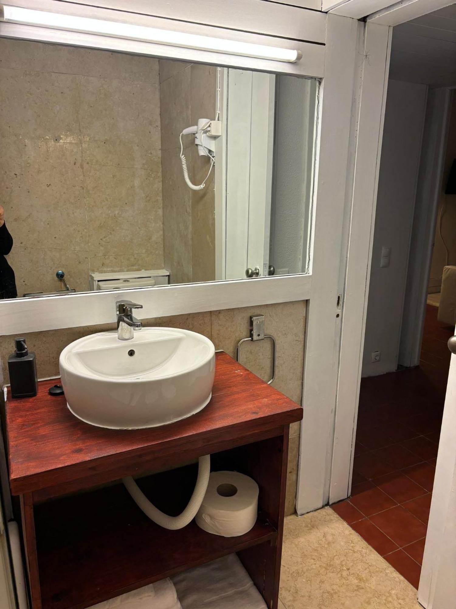 Estrada De Benfica 600 Apartamentos Lisboa Ngoại thất bức ảnh